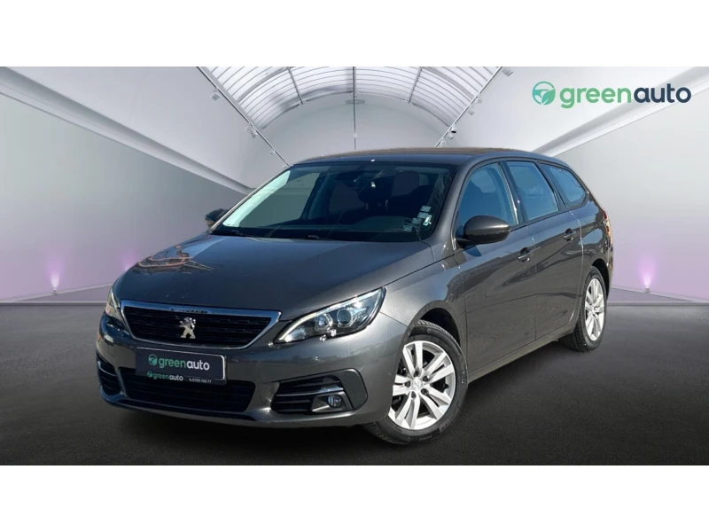 Peugeot 308 1.5 HDi EAT8 Allure, Месечна вноска от 366 лв.