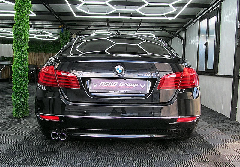 BMW 530 Xdrive/START STOP/KeylessGo/ГЕРМАНИЯ СОБСТВЕН ЛИ-Г, снимка 5 - Автомобили и джипове - 52848111