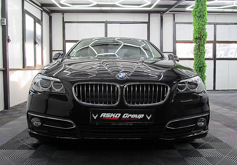 BMW 530 Xdrive/START STOP/KeylessGo/ГЕРМАНИЯ СОБСТВЕН ЛИ-Г, снимка 2 - Автомобили и джипове - 52848111