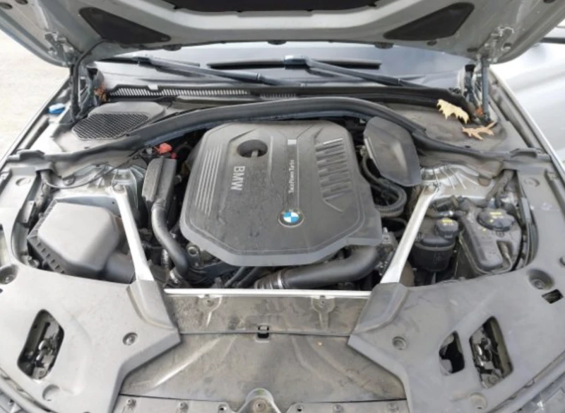 BMW 540 DISTRONIC* ВЪЗМОЖНОСТ ЗА ЛИЗИНГ, снимка 9 - Автомобили и джипове - 53031409