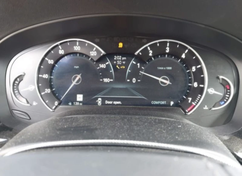 BMW 540 DISTRONIC* ВЪЗМОЖНОСТ ЗА ЛИЗИНГ, снимка 7 - Автомобили и джипове - 53031409