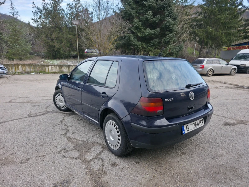 VW Golf = 1.9tdi= 90кс= , снимка 3 - Автомобили и джипове - 53089821