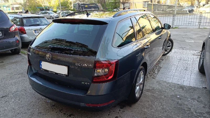 Skoda Octavia G-TEC, снимка 6 - Автомобили и джипове - 53117892