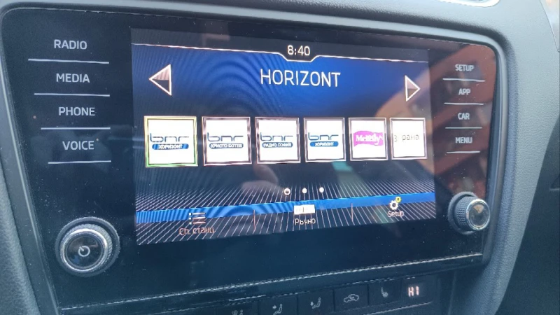 Skoda Octavia G-TEC, снимка 4 - Автомобили и джипове - 53117892