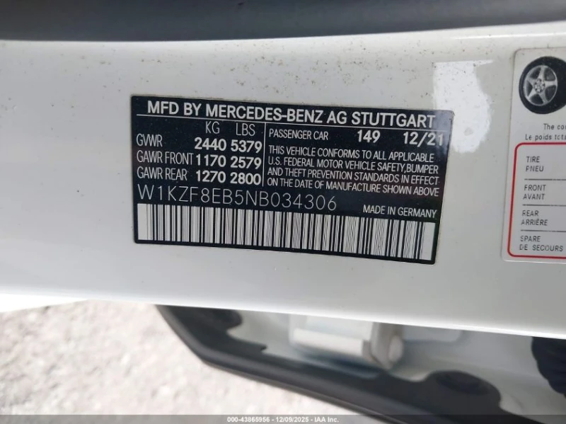 Mercedes-Benz E 350 2l 4Matic, снимка 9 - Автомобили и джипове - 53169177