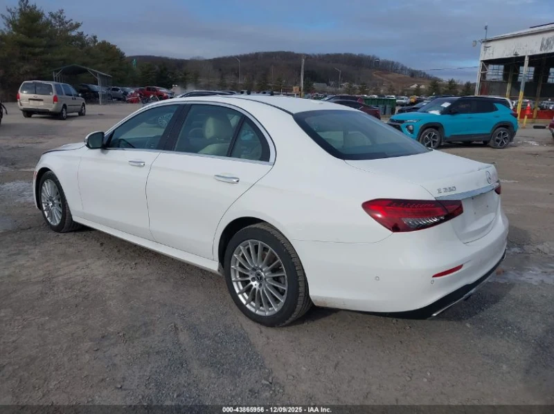 Mercedes-Benz E 350 2l 4Matic, снимка 3 - Автомобили и джипове - 53169177