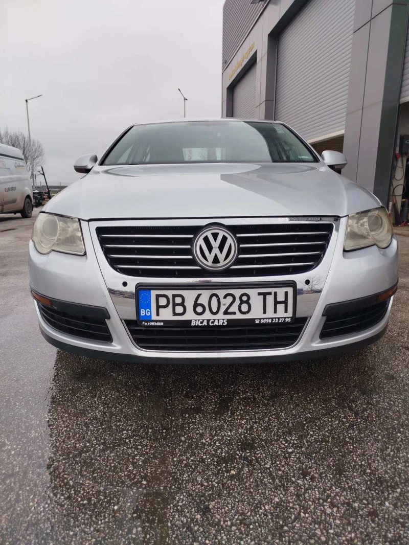 VW Passat, снимка 7 - Автомобили и джипове - 53354275