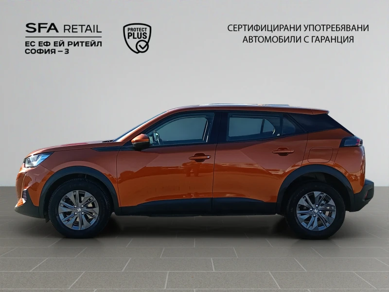 Peugeot 2008 New Line Up ACTIVE 1.2 PureTech 130 BVM6 EURO6, снимка 8 - Автомобили и джипове - 53450742