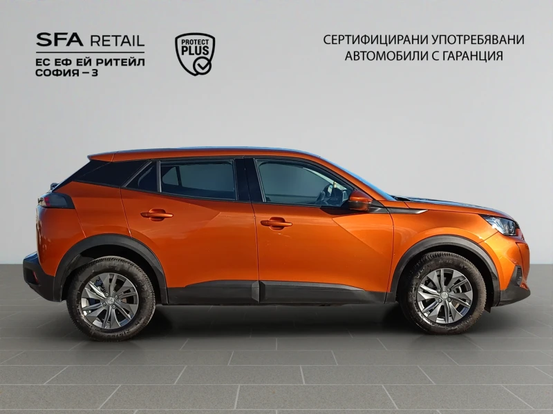 Peugeot 2008 New Line Up ACTIVE 1.2 PureTech 130 BVM6 EURO6, снимка 4 - Автомобили и джипове - 53450742