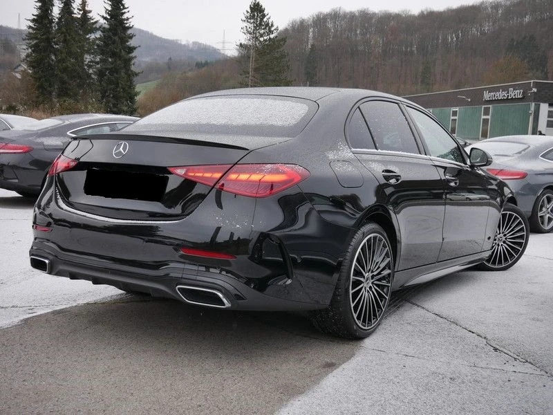 Mercedes-Benz C 300 d W206*AMG*NIGHT,*Burm3D*Distronic*360*ГАРАНЦИЯ, снимка 3 - Автомобили и джипове - 47217139