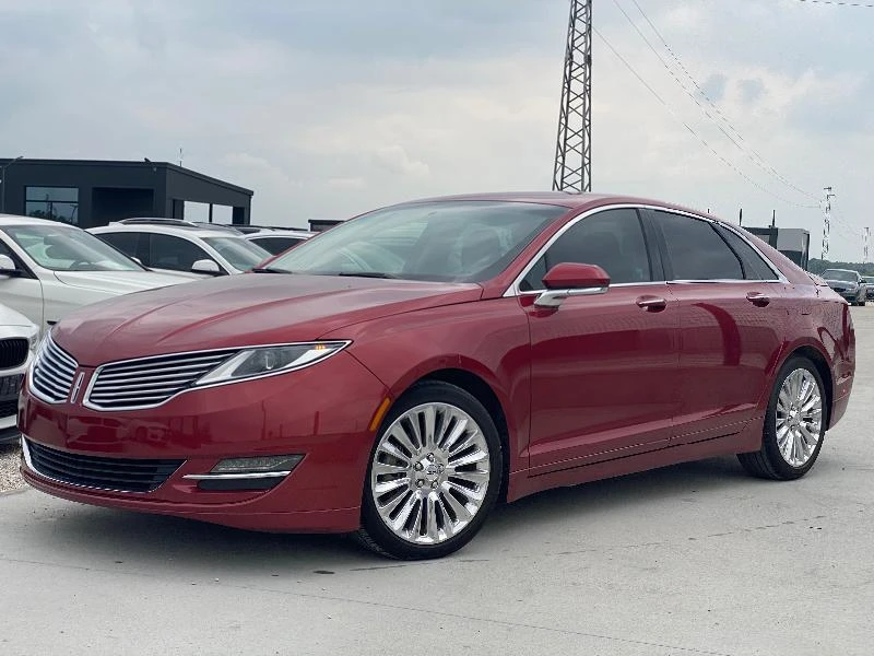 Lincoln Mkz 2.0T*2014г*74.000КМ*245КС*, снимка 1 - Автомобили и джипове - 45856910