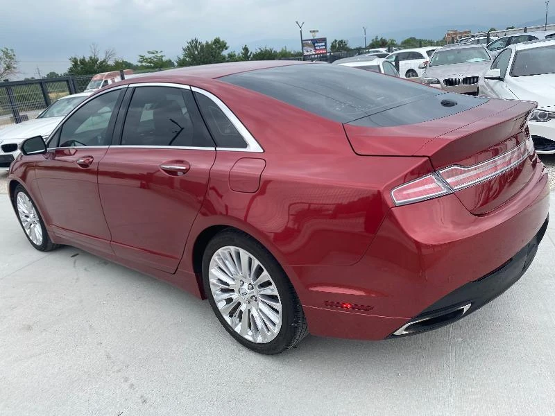 Lincoln Mkz 2.0T*2014г*74.000КМ*245КС*, снимка 6 - Автомобили и джипове - 45856910