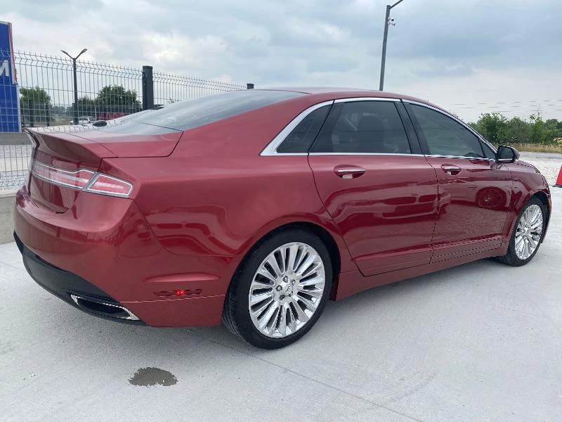 Lincoln Mkz 2.0T*2014г*74.000КМ*245КС*, снимка 4 - Автомобили и джипове - 45856910