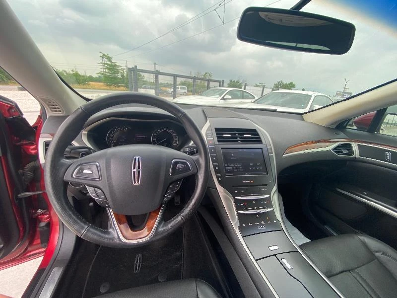 Lincoln Mkz 2.0T*2014г*74.000КМ*245КС*, снимка 9 - Автомобили и джипове - 45856910