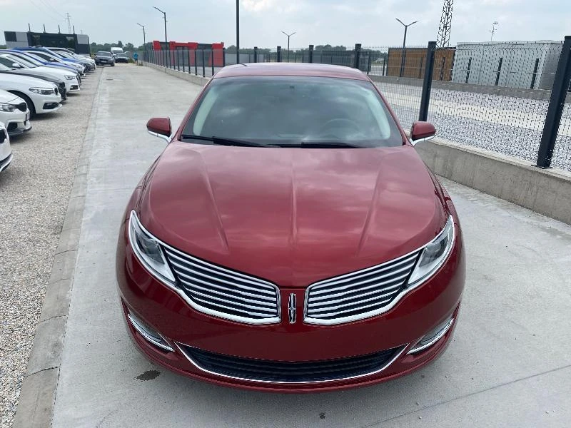 Lincoln Mkz 2.0T*2014г*74.000КМ*245КС* - изображение 2