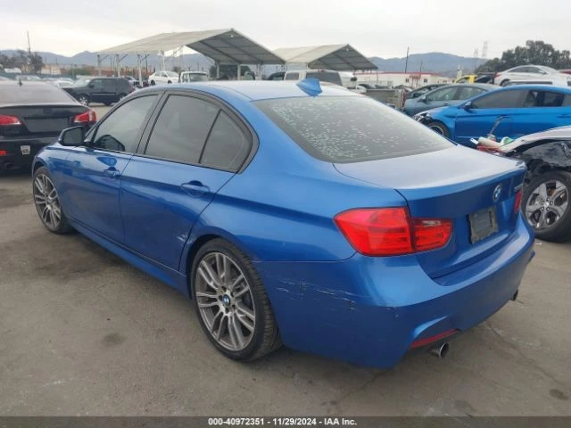 BMW 335 M-Pack* Shadow* SAT* Harman* Хедъп* Подгрев* Шибид, снимка 3 - Автомобили и джипове - 48252264