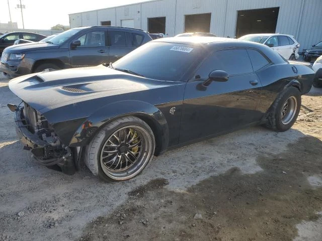 Dodge Challenger SRT HELLCAT , снимка 1 - Автомобили и джипове - 48635978