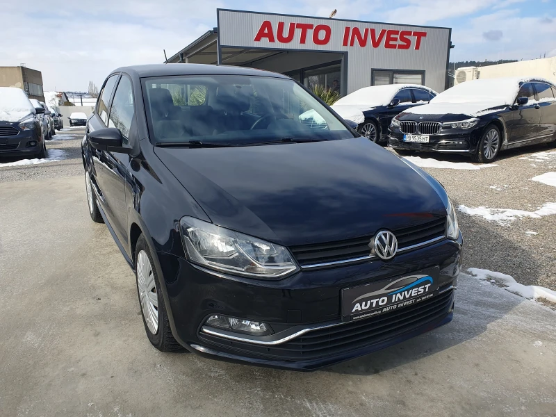 VW Polo 1.4/90кс - 11900 лв. - 40398879 | Car24.bg