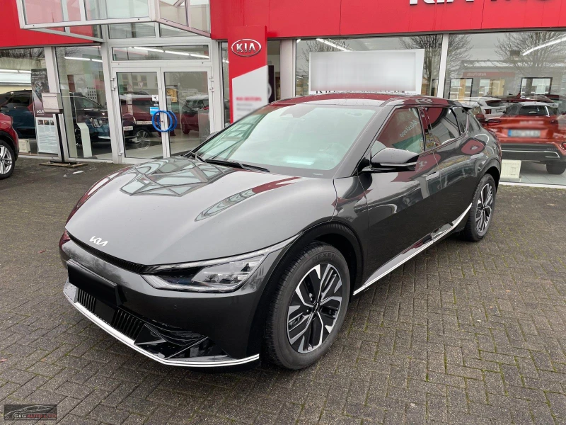 Kia EV6 170HP/NAVI/CAM/LED/AMBI/KLESS/CARPLAY/354v - 80199 лв. - 25815352 | Car24.bg