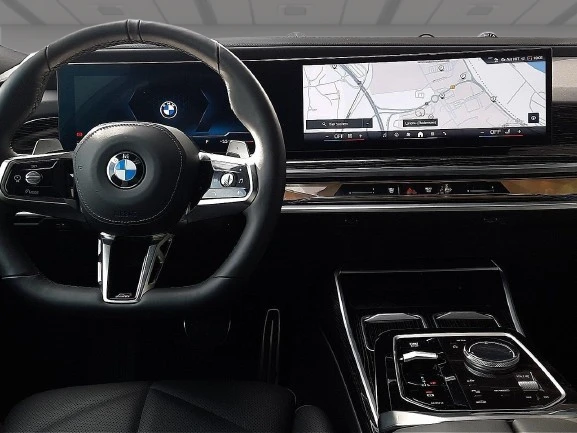 BMW 740 d xDrive = M-Sport = Shadow Line Гаранция - изображение 7