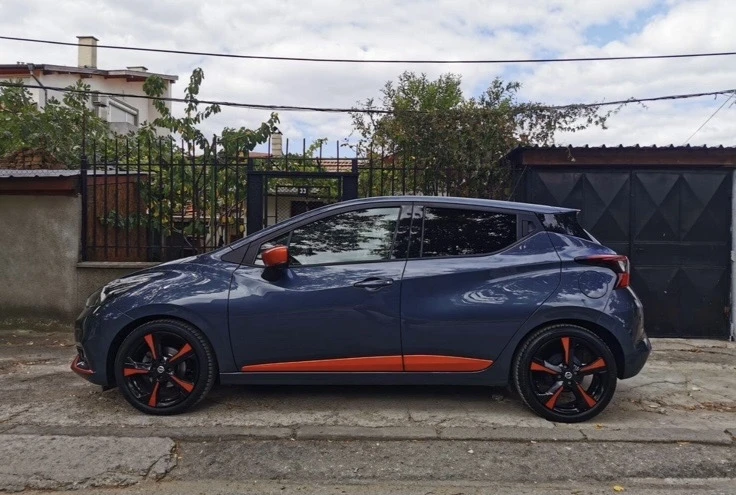 Nissan Micra, снимка 3 - Автомобили и джипове - 52738043