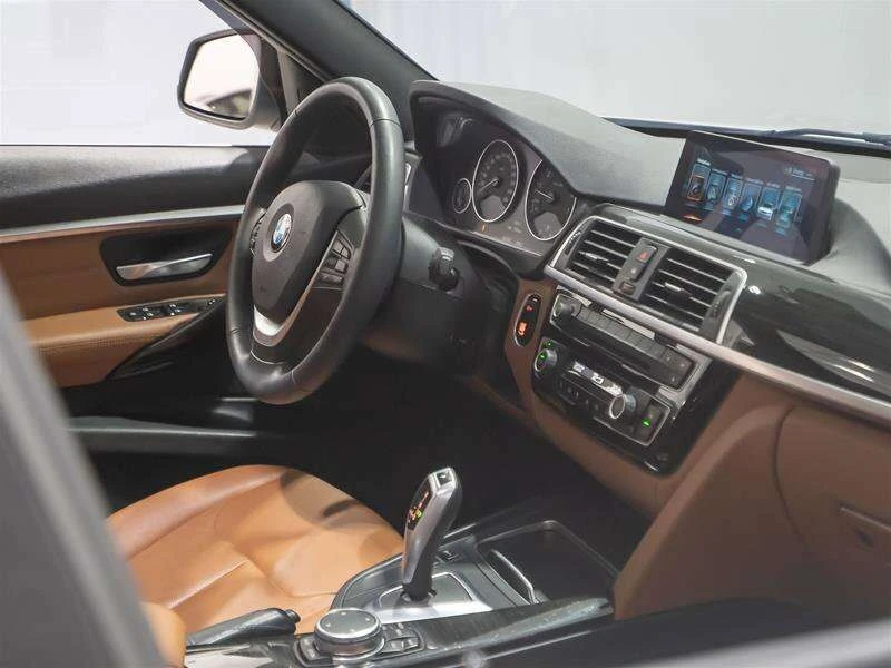 BMW 330 * xDrive * CARFAX * ЦЕНА ДО БГ - изображение 8