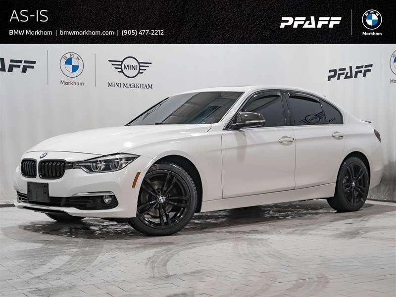 BMW 330 * xDrive * CARFAX * ЦЕНА ДО БГ