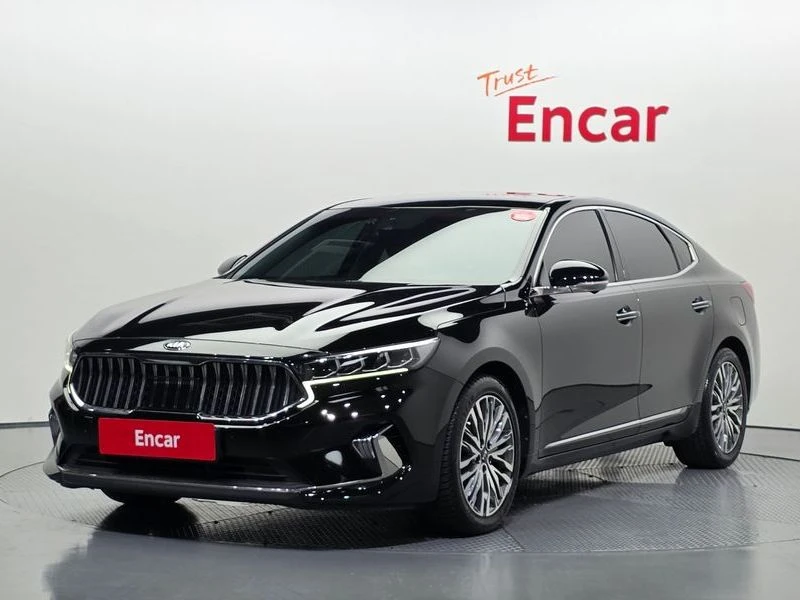 Kia K7 2.5 Automatic