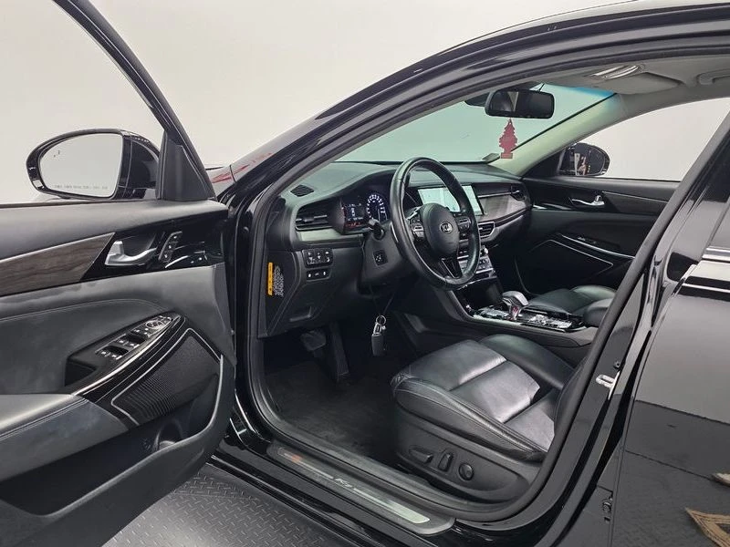 Kia K7 2.5 Automatic, снимка 6 - Автомобили и джипове - 55586193