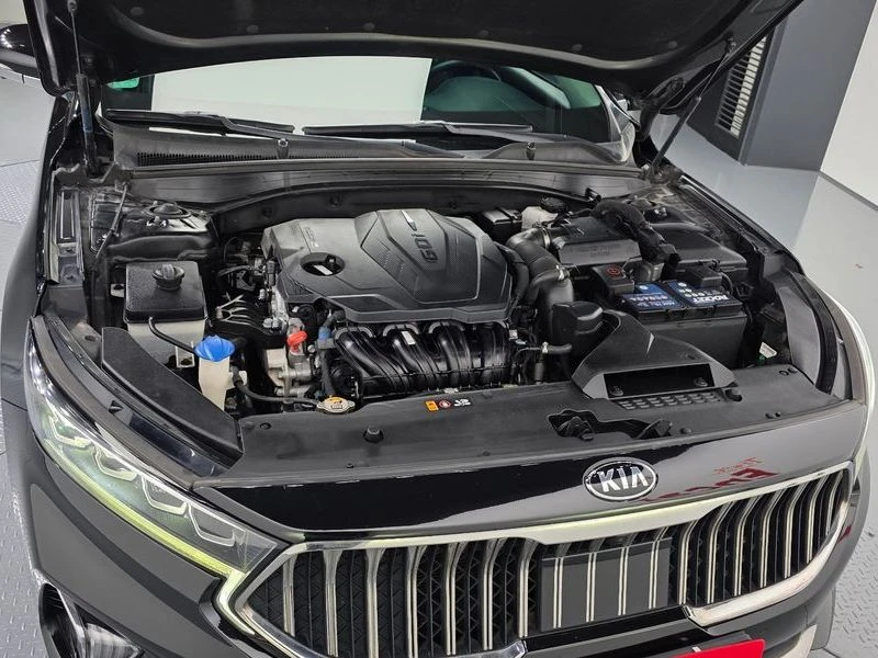 Kia K7 2.5 Automatic, снимка 17 - Автомобили и джипове - 55586193