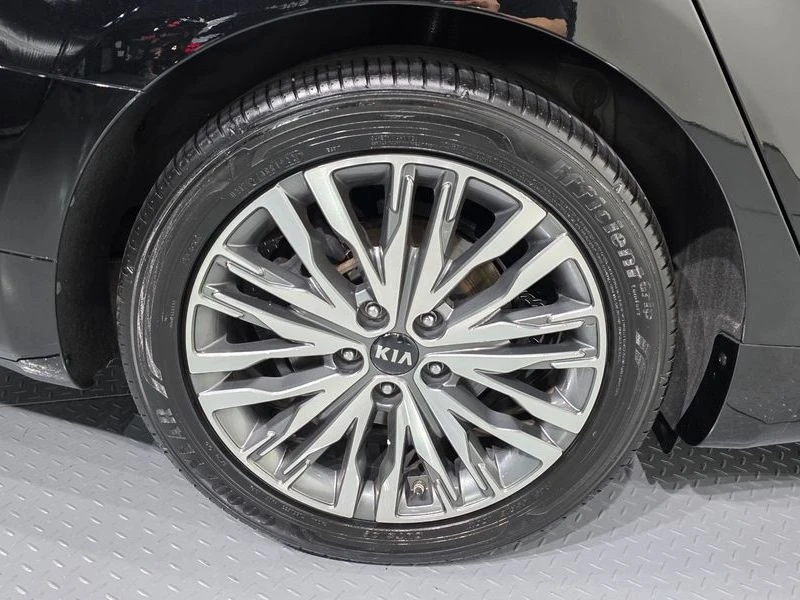 Kia K7 2.5 Automatic, снимка 5 - Автомобили и джипове - 55586193
