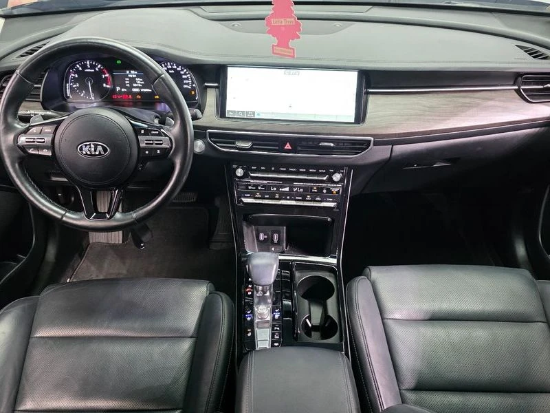Kia K7 2.5 Automatic, снимка 8 - Автомобили и джипове - 55586193