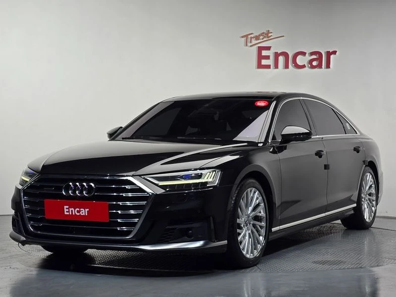 Audi A8 3.0 DDV Automatic