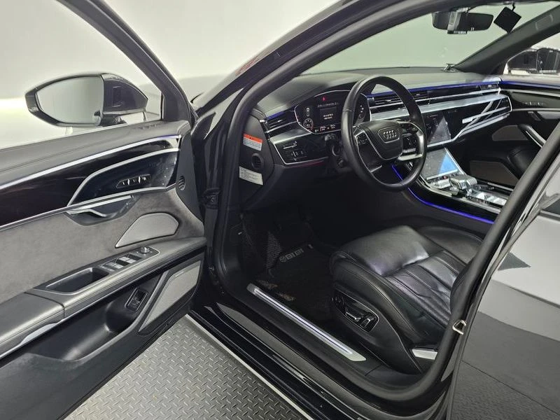 Audi A8 3.0 DDV Automatic, снимка 10 - Автомобили и джипове - 55960477