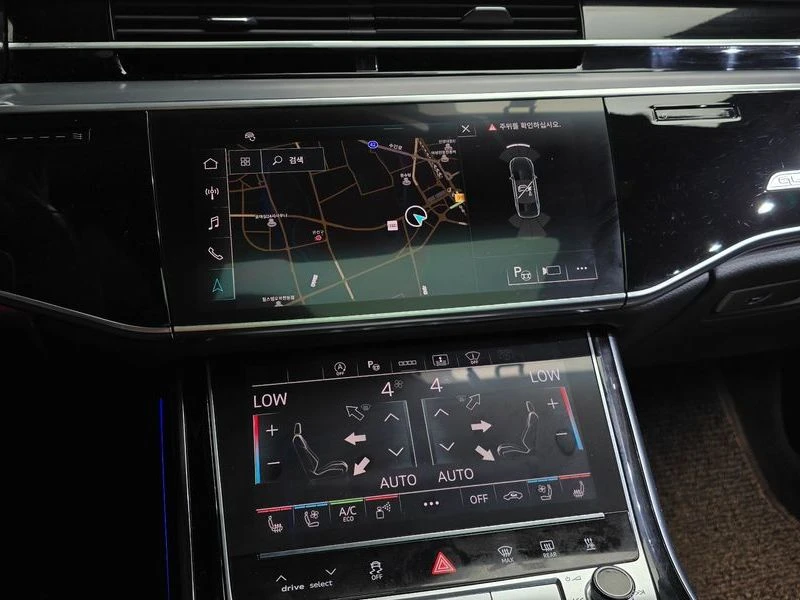 Audi A8 3.0 DDV Automatic, снимка 13 - Автомобили и джипове - 55960477