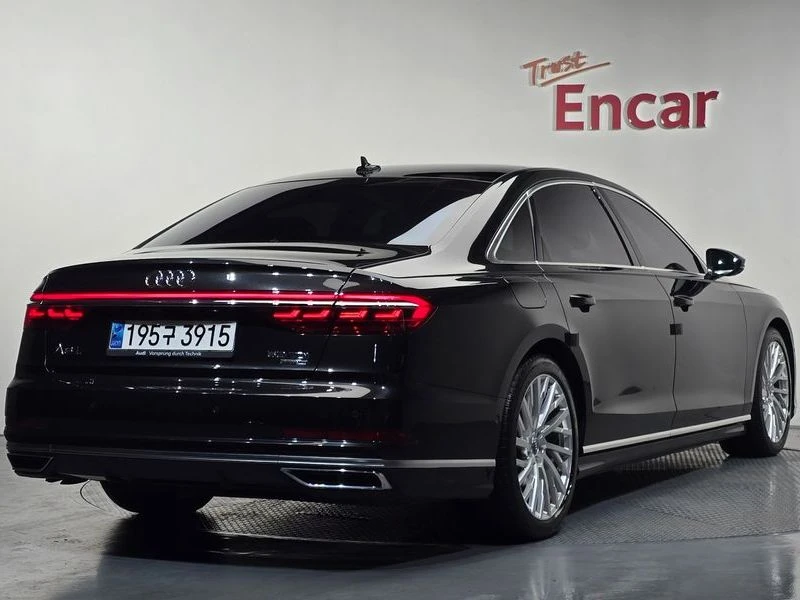 Audi A8 3.0 DDV Automatic, снимка 2 - Автомобили и джипове - 55960477