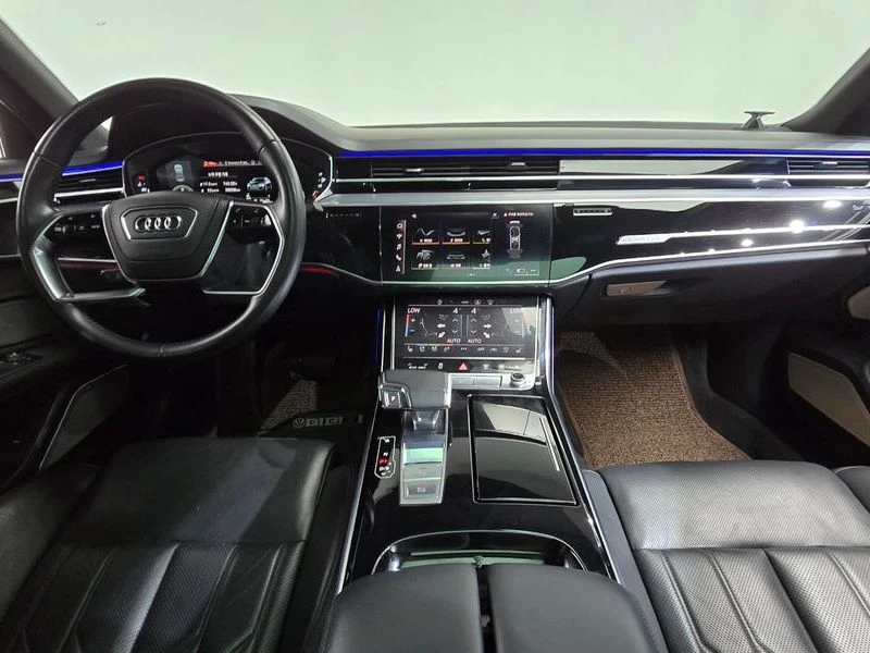 Audi A8 3.0 DDV Automatic, снимка 7 - Автомобили и джипове - 55960477