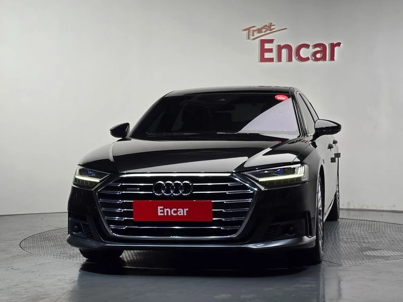 Audi A8 3.0 DDV Automatic, снимка 3 - Автомобили и джипове - 55960477