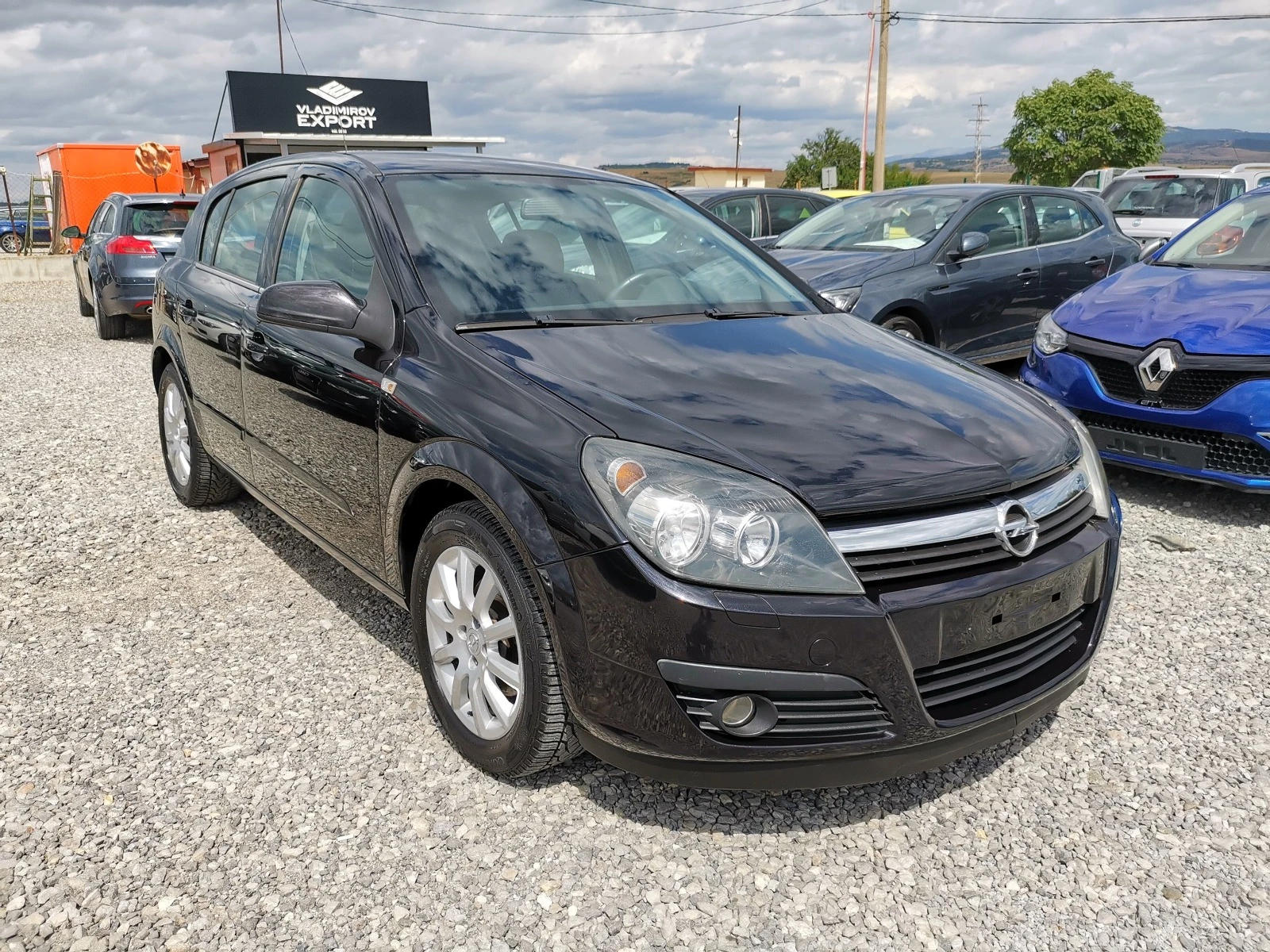 Opel Astra 1.4i ENJOY, снимка 1