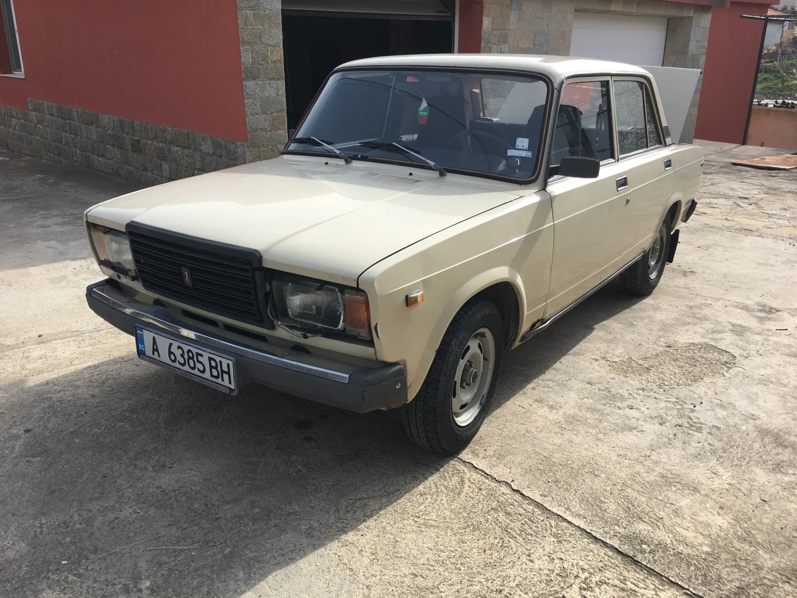 Lada 2107, снимка 1