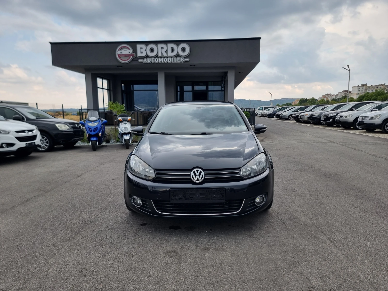 VW Golf 2.0TDI, снимка 1