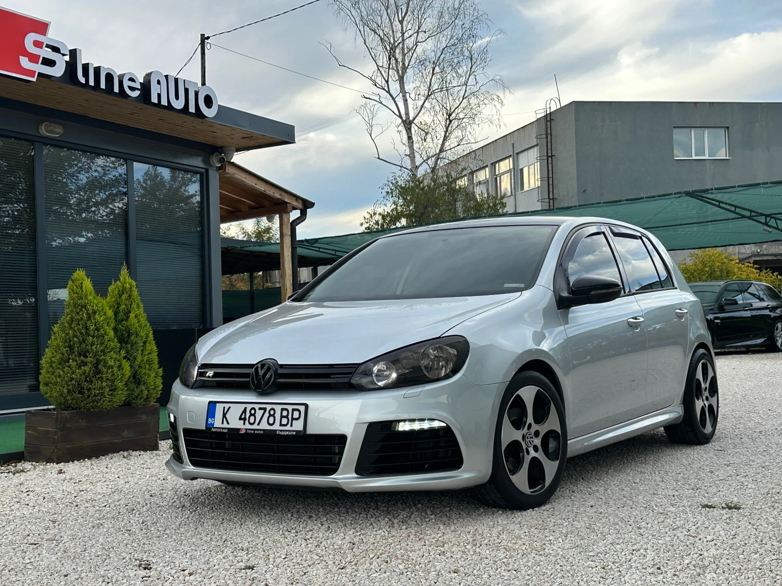 VW Golf Comfortline* 1.6* Газ-Бензин* Камера* R-оптик* , снимка 1