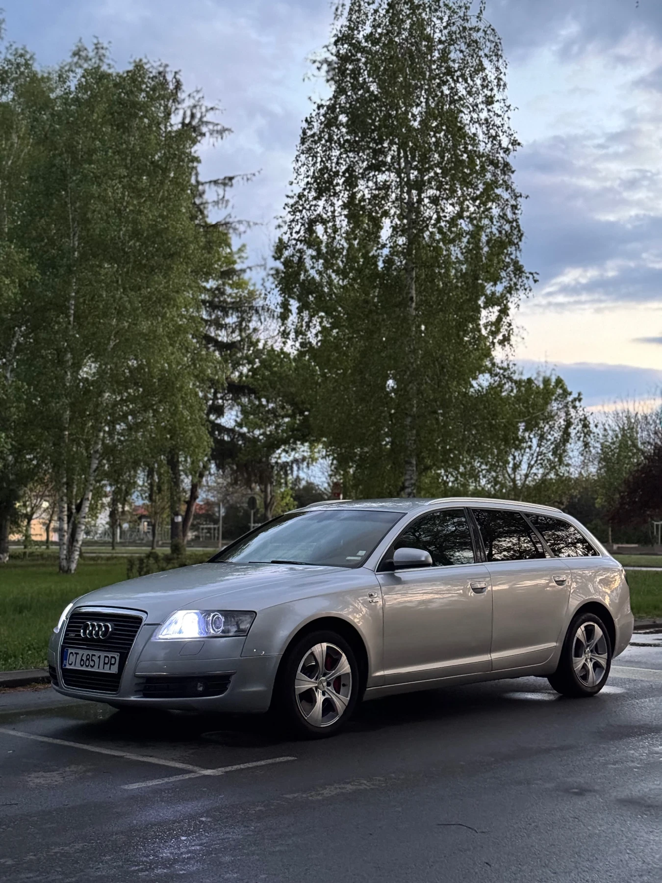 Audi A6 3.0 TDI, снимка 1