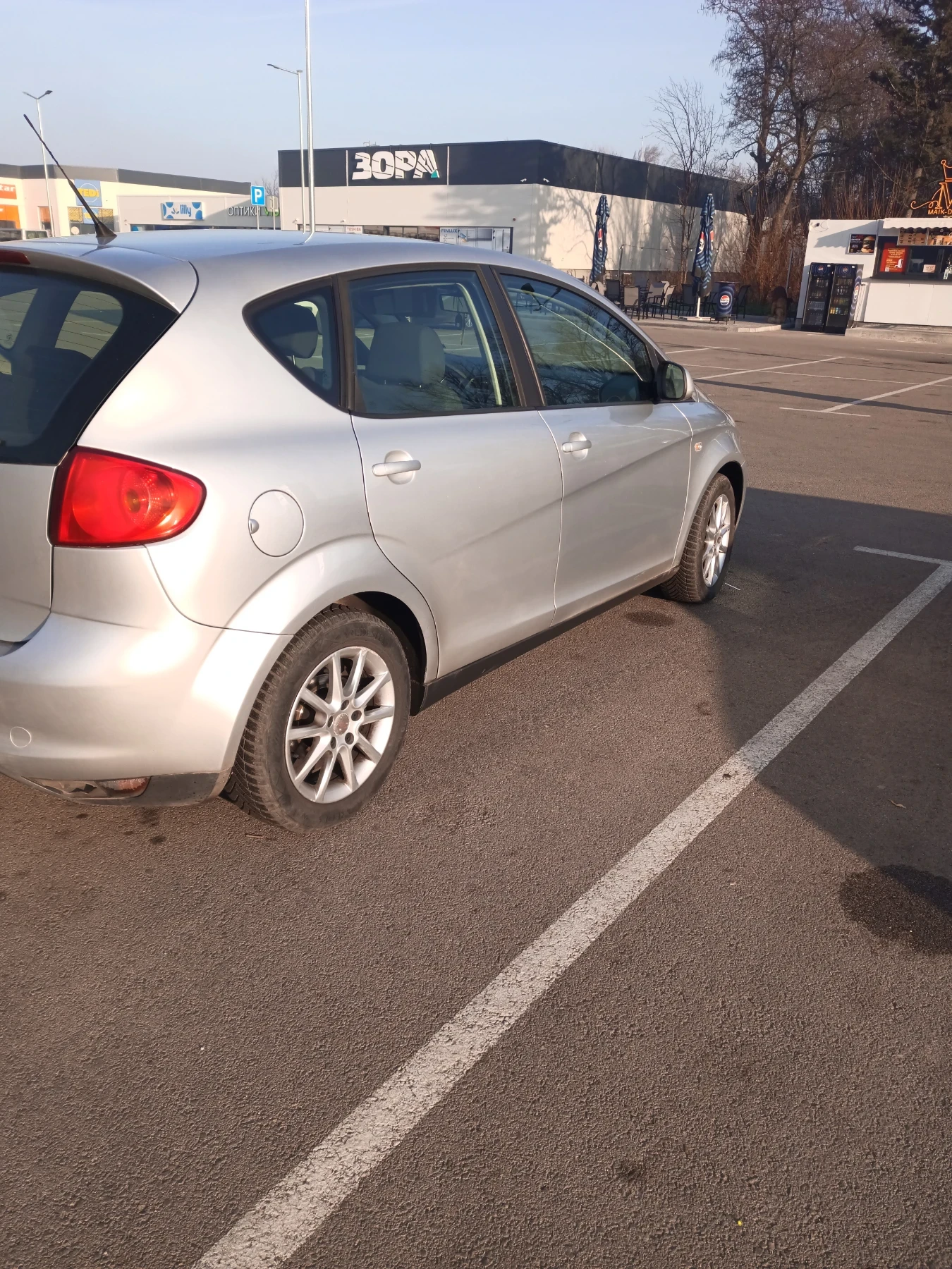 Seat Altea, снимка 1