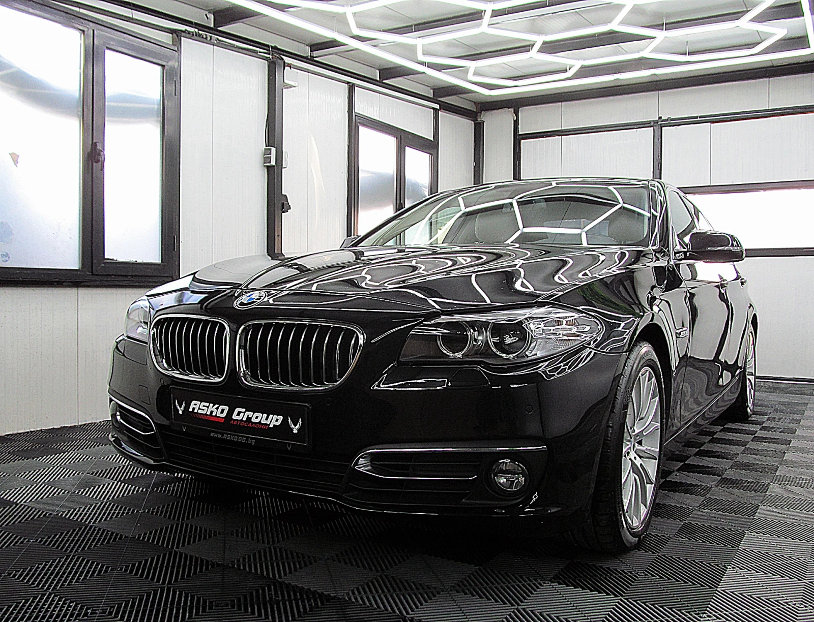 BMW 530 Xdrive/START STOP/KeylessGo/ГЕРМАНИЯ СОБСТВЕН ЛИ-Г, снимка 1