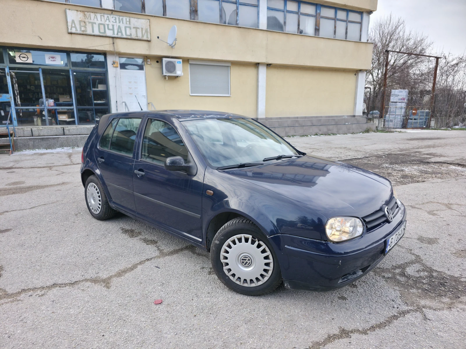 VW Golf = 1.9tdi= 90кс= , снимка 1