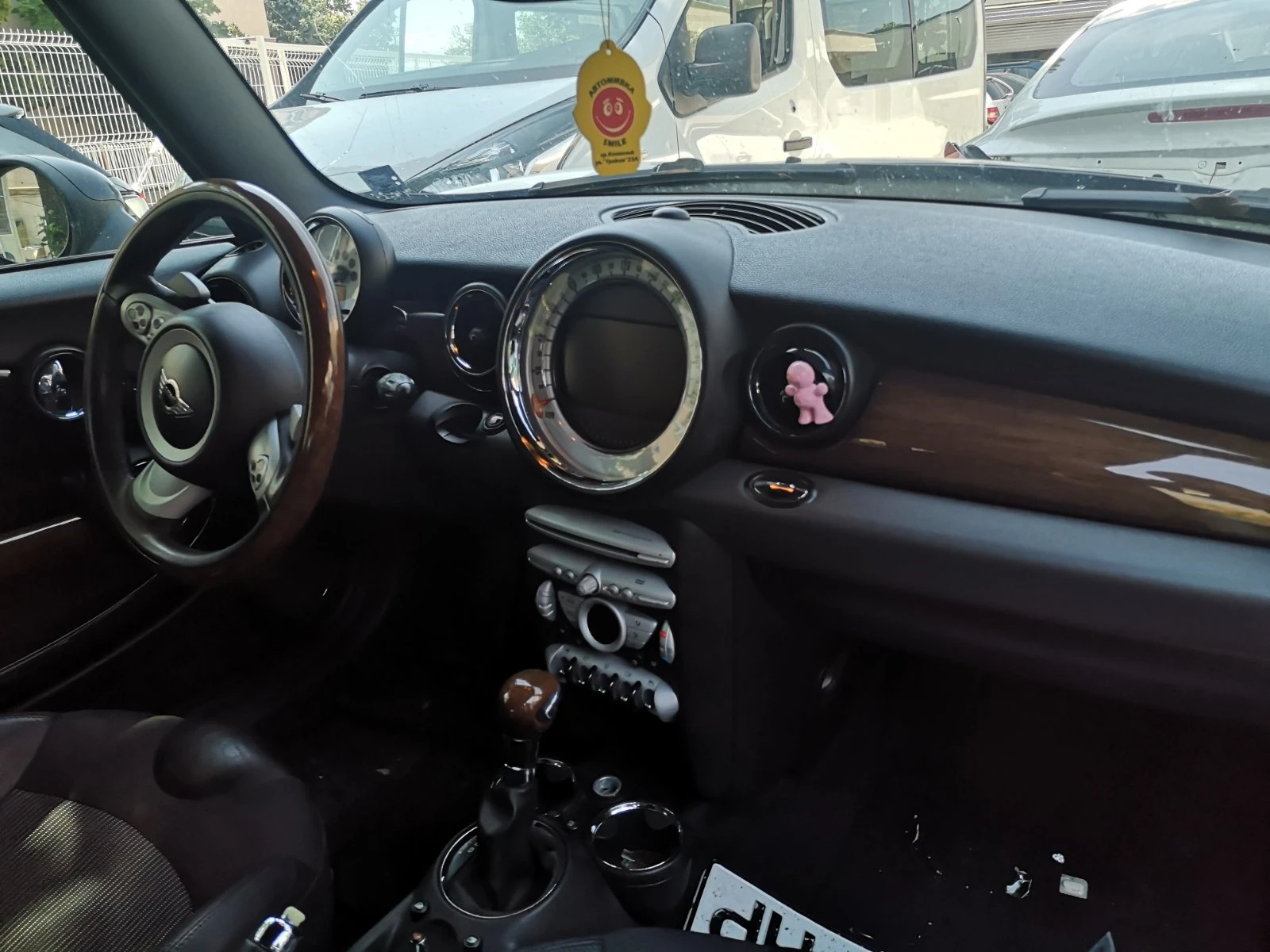 Mini Clubman 1.6d  - изображение 6