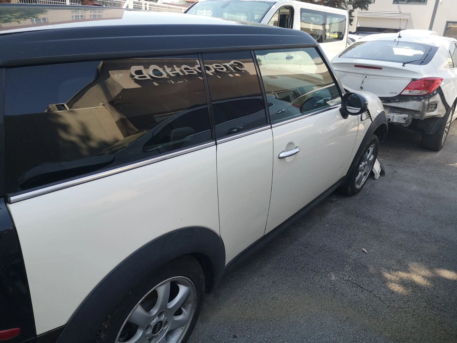 Mini Clubman 1.6d  - изображение 2