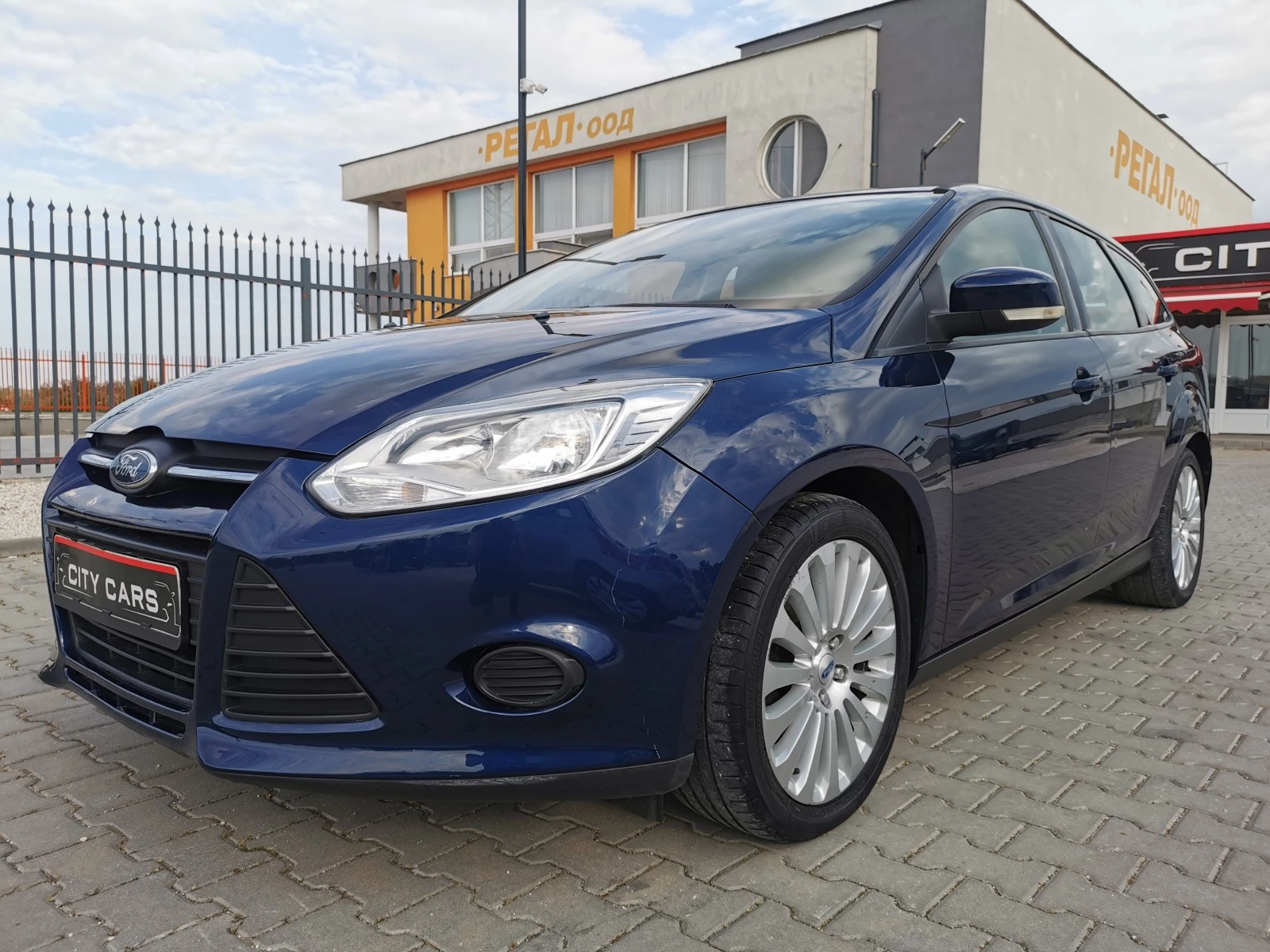 Ford Focus 1.6 TDCi - изображение 4