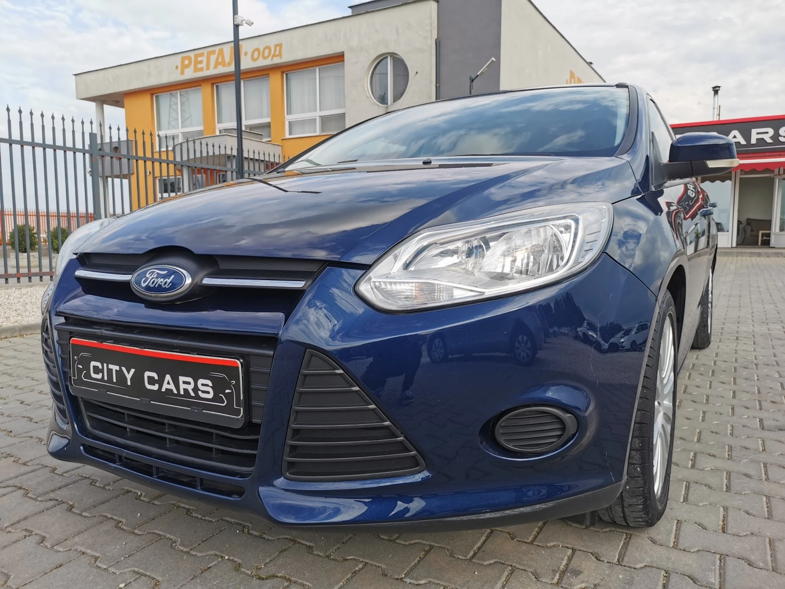 Ford Focus 1.6 TDCi - изображение 2